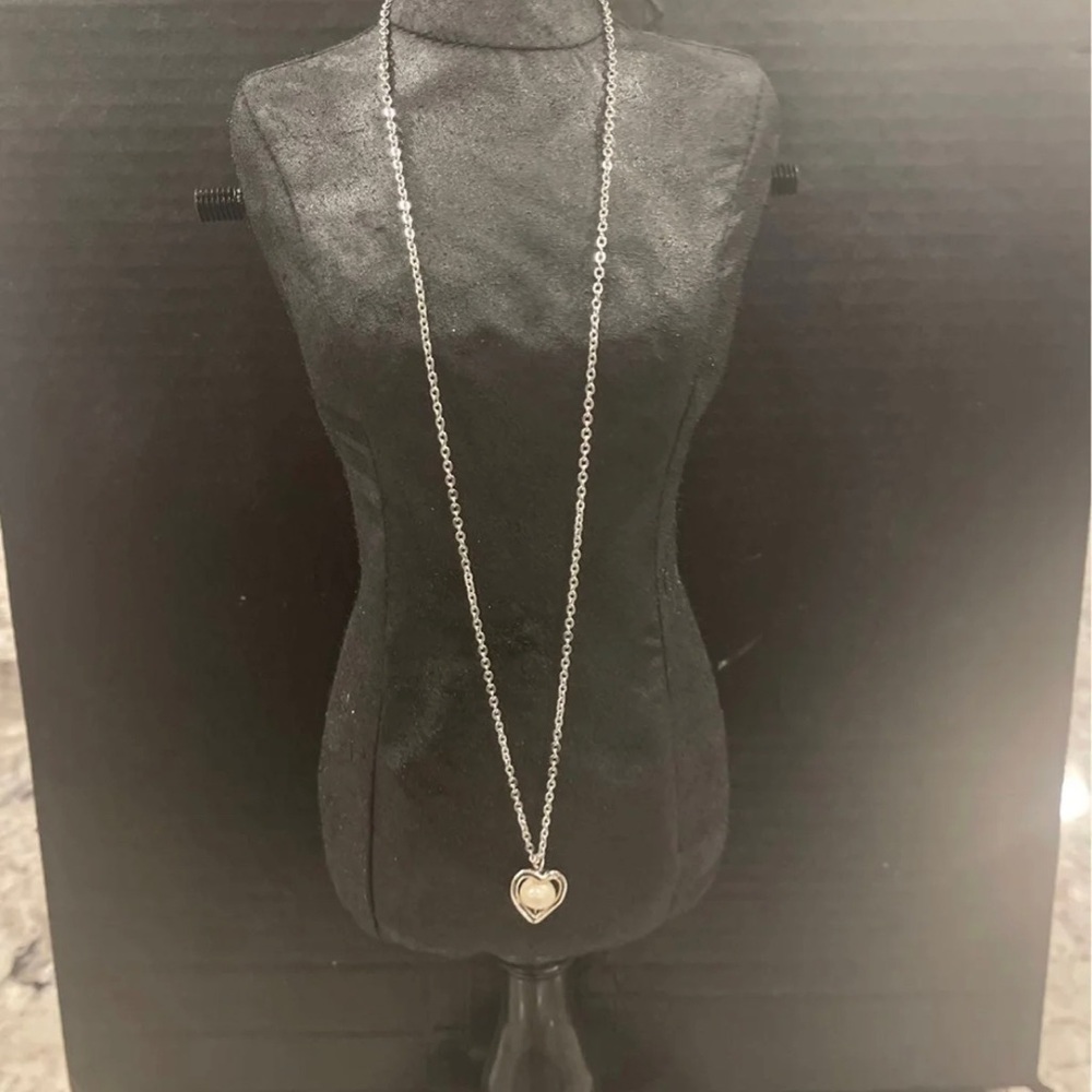 Genuine freshwater pearl necklace
